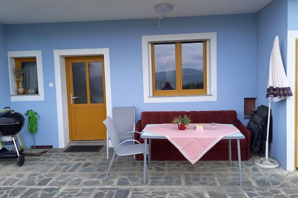 Haus Sonnenhang +Seeblick+Pool Reifnitz Exterior photo