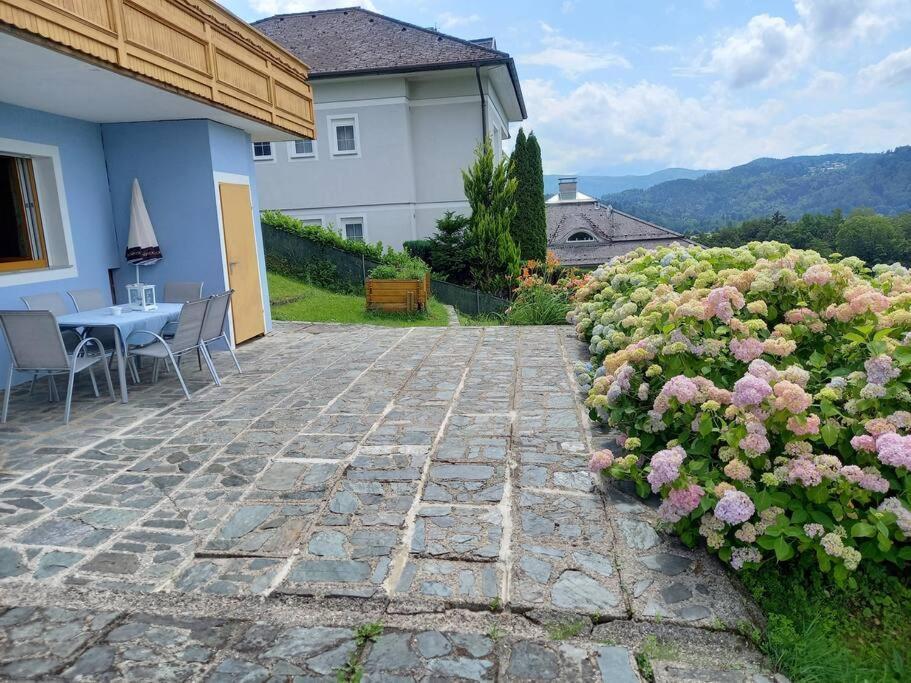 Haus Sonnenhang +Seeblick+Pool Reifnitz Exterior photo